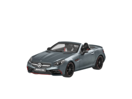 MERCEDES BENZ - SLC-CLASS SLC43 AMG BITURBO SPIDER 2016